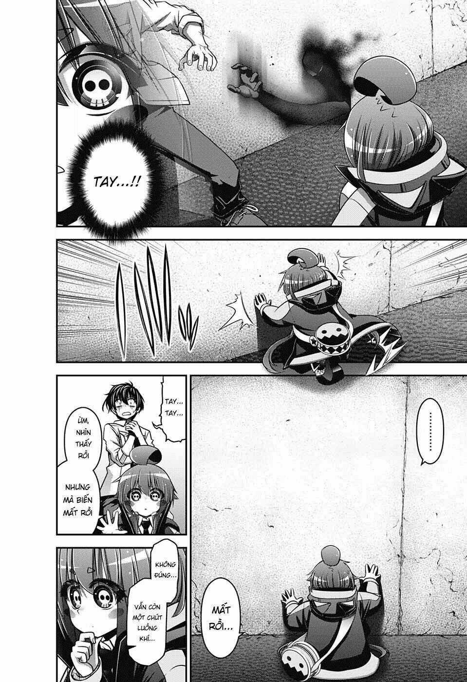 Dark Gathering Chapter 8 trang 18