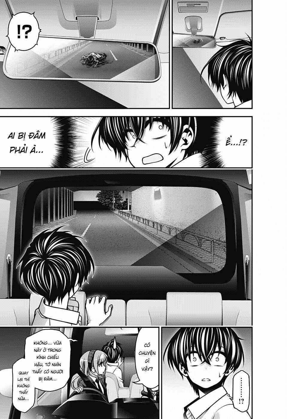 Dark Gathering Chapter 8 trang 21