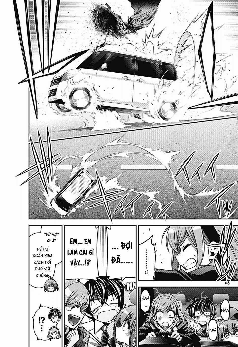 Dark Gathering Chapter 8 trang 24