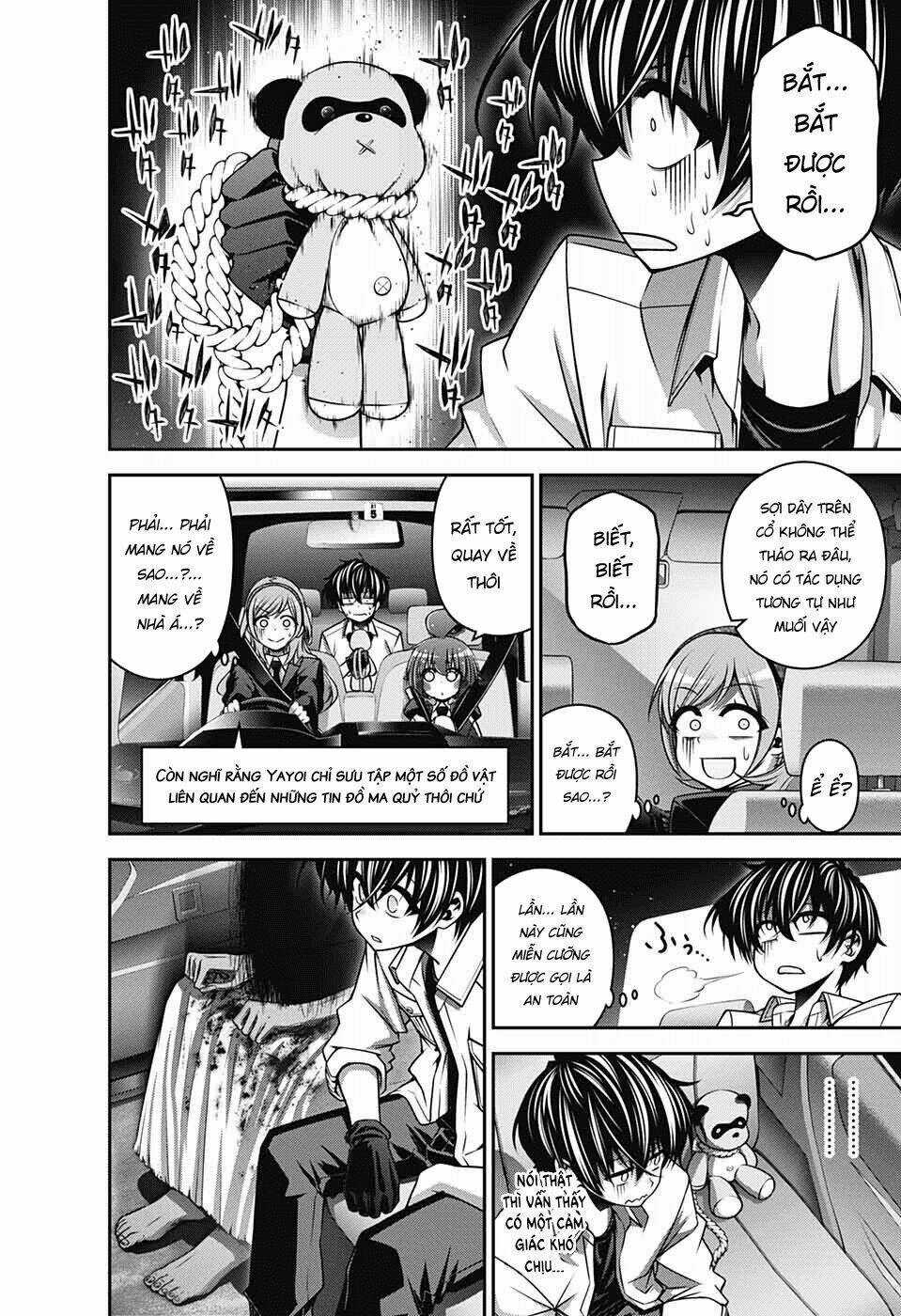 Dark Gathering Chapter 8 trang 26