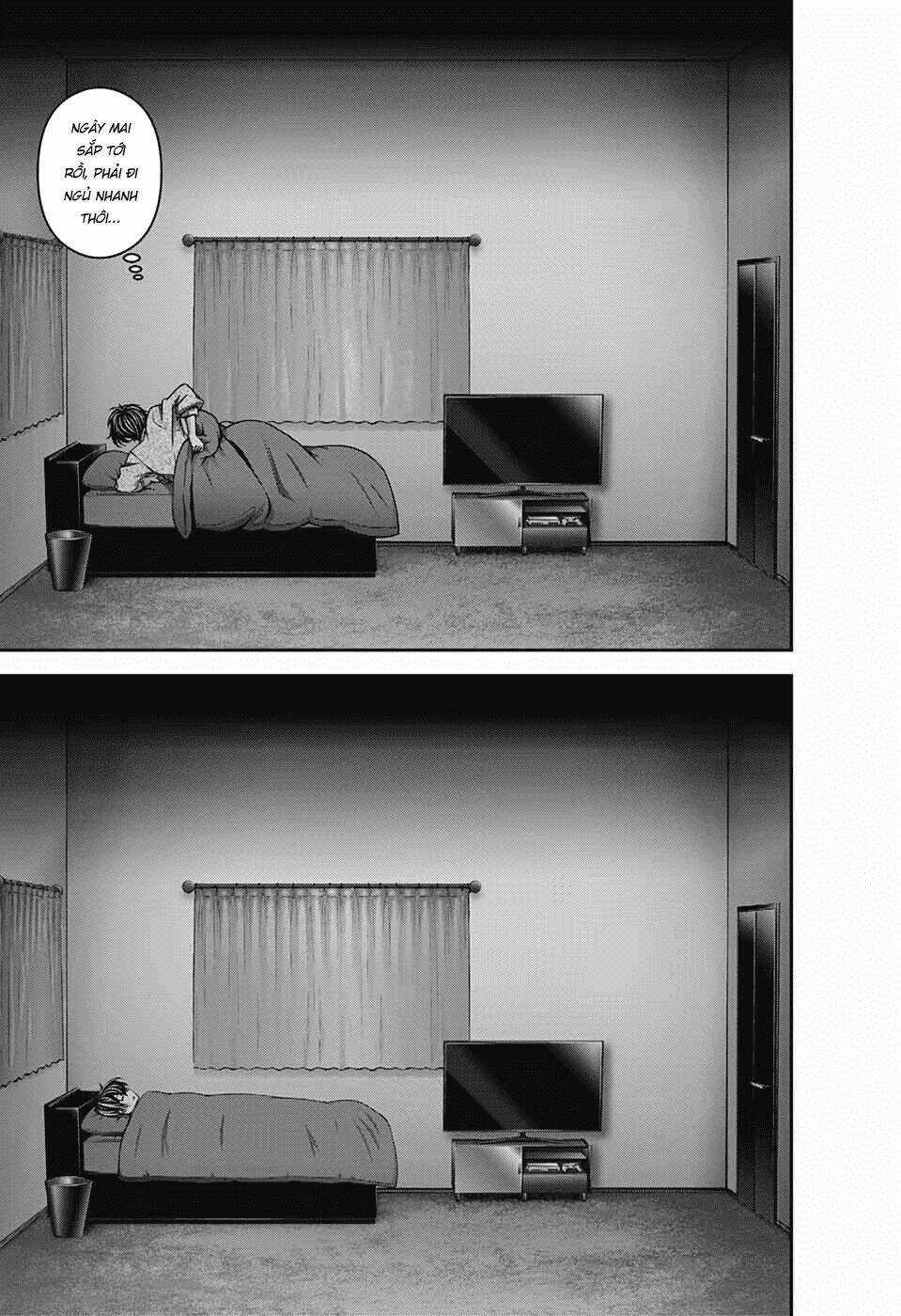 Dark Gathering Chapter 8 trang 29