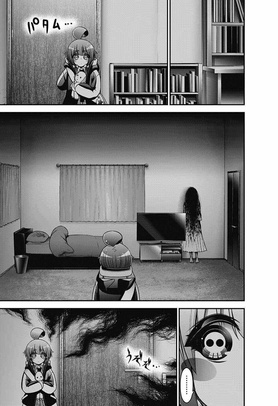 Dark Gathering Chapter 8 trang 35