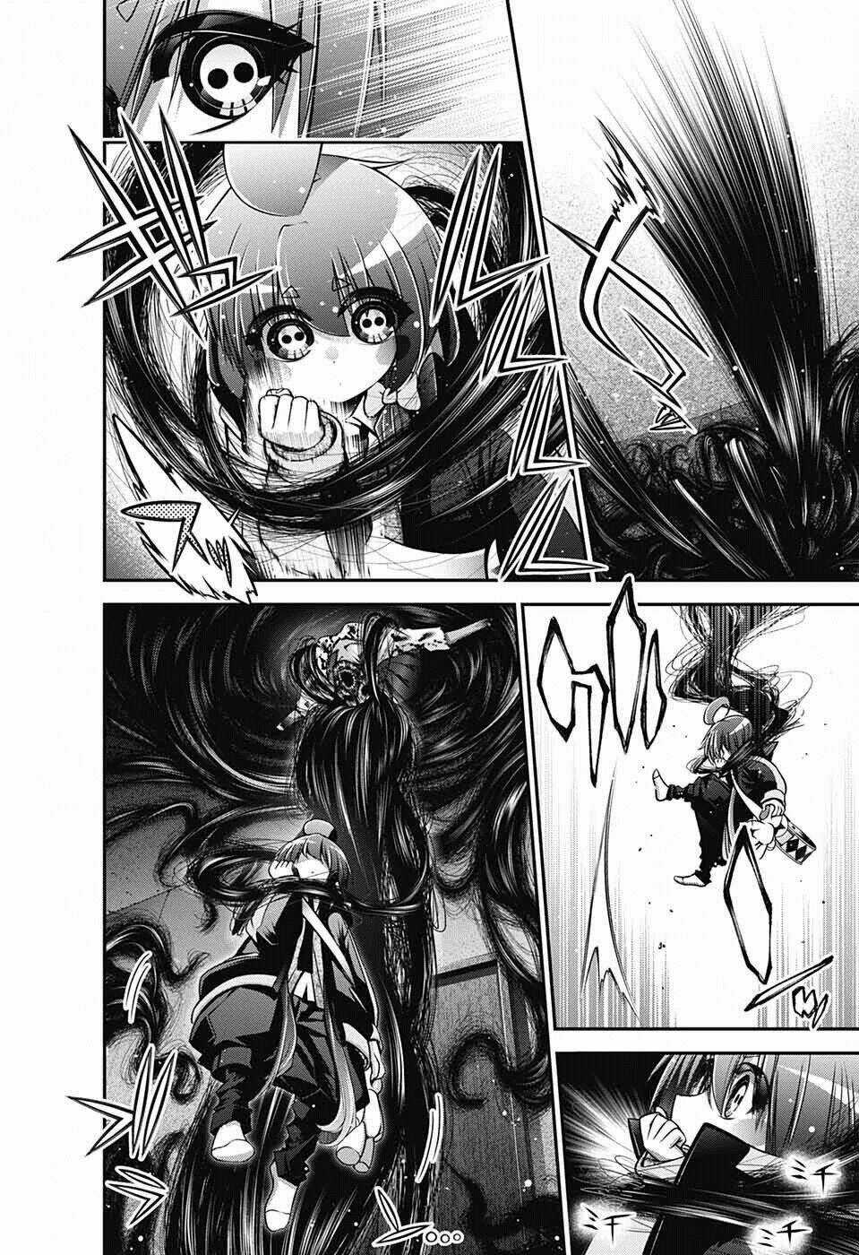 Dark Gathering Chapter 8 trang 36