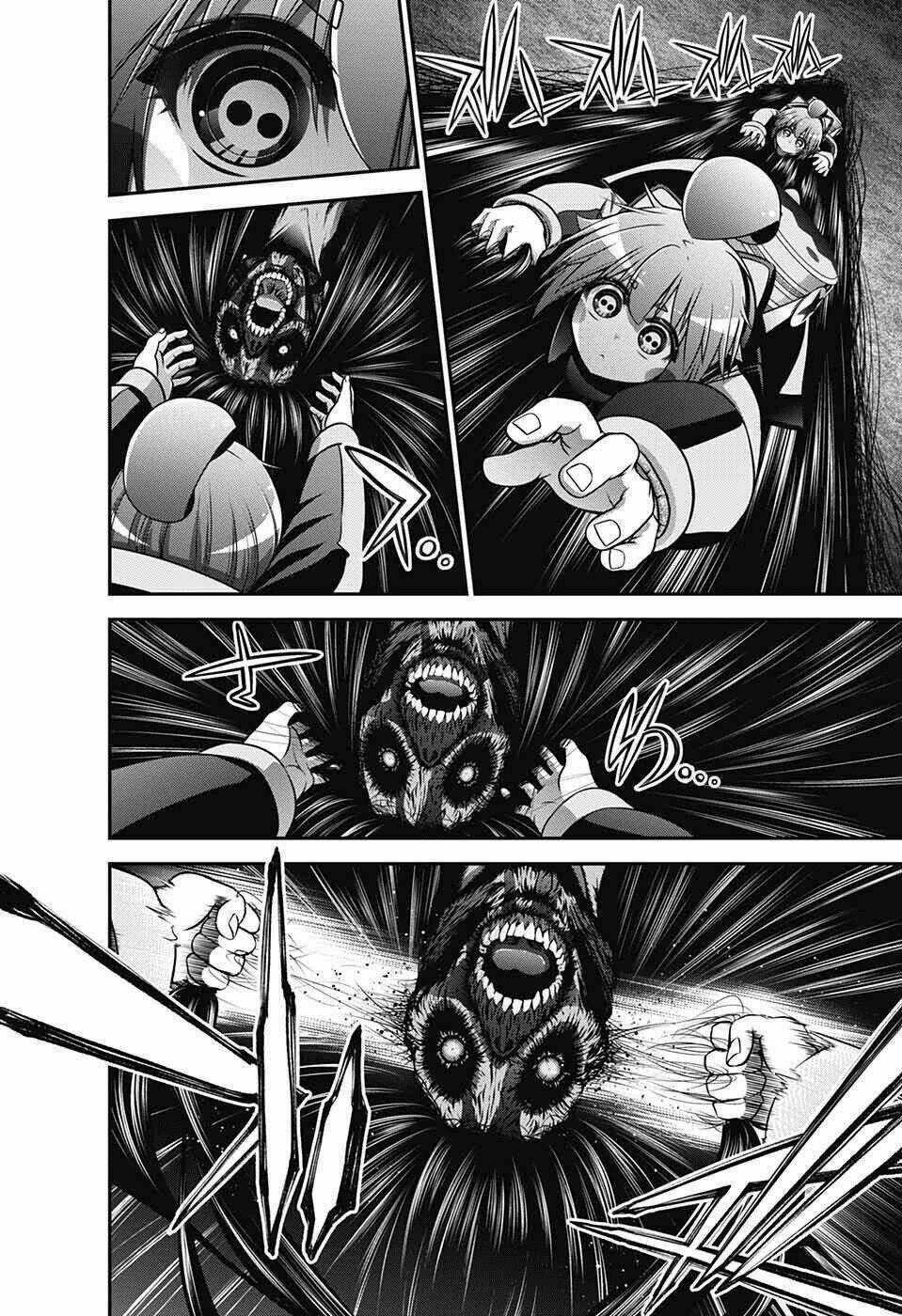 Dark Gathering Chapter 8 trang 38