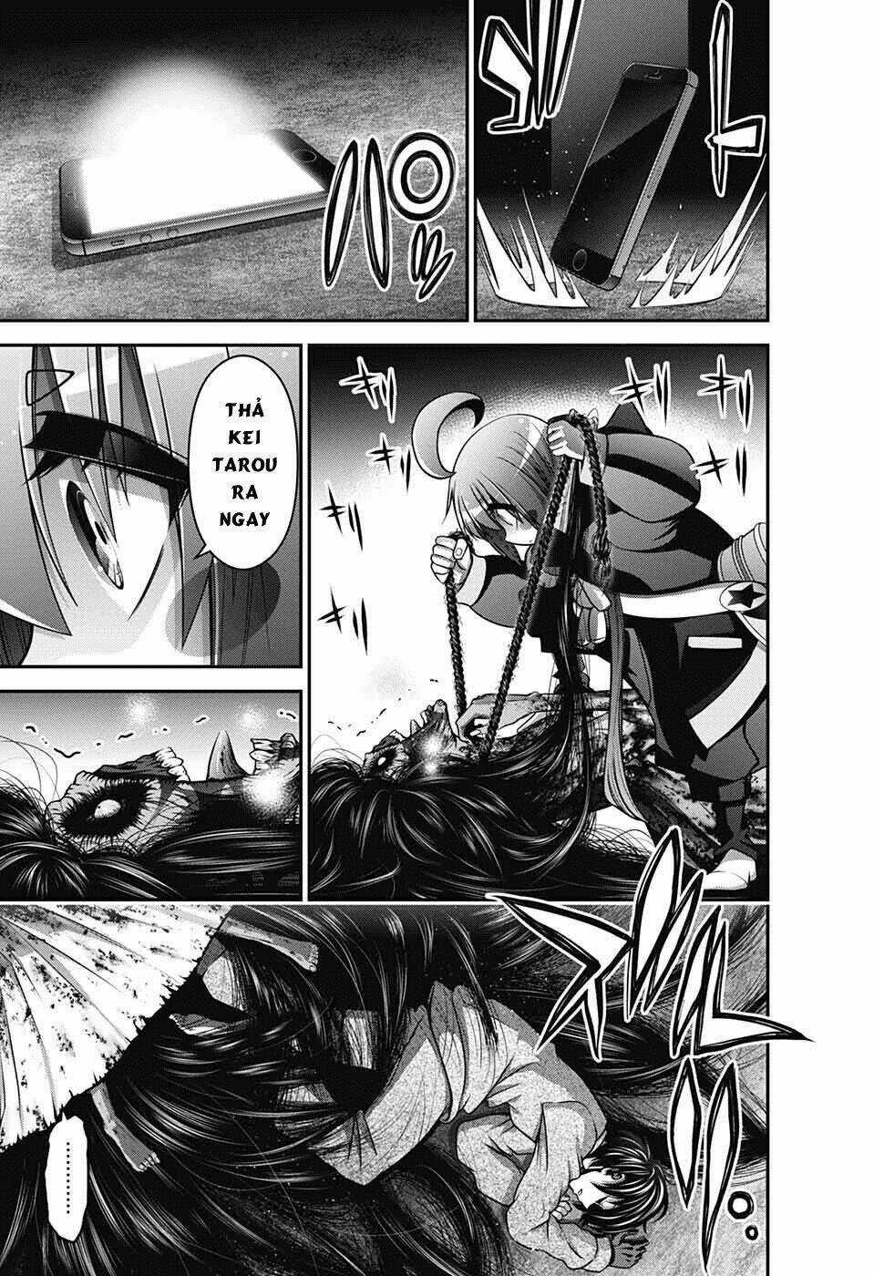 Dark Gathering Chapter 8 trang 41