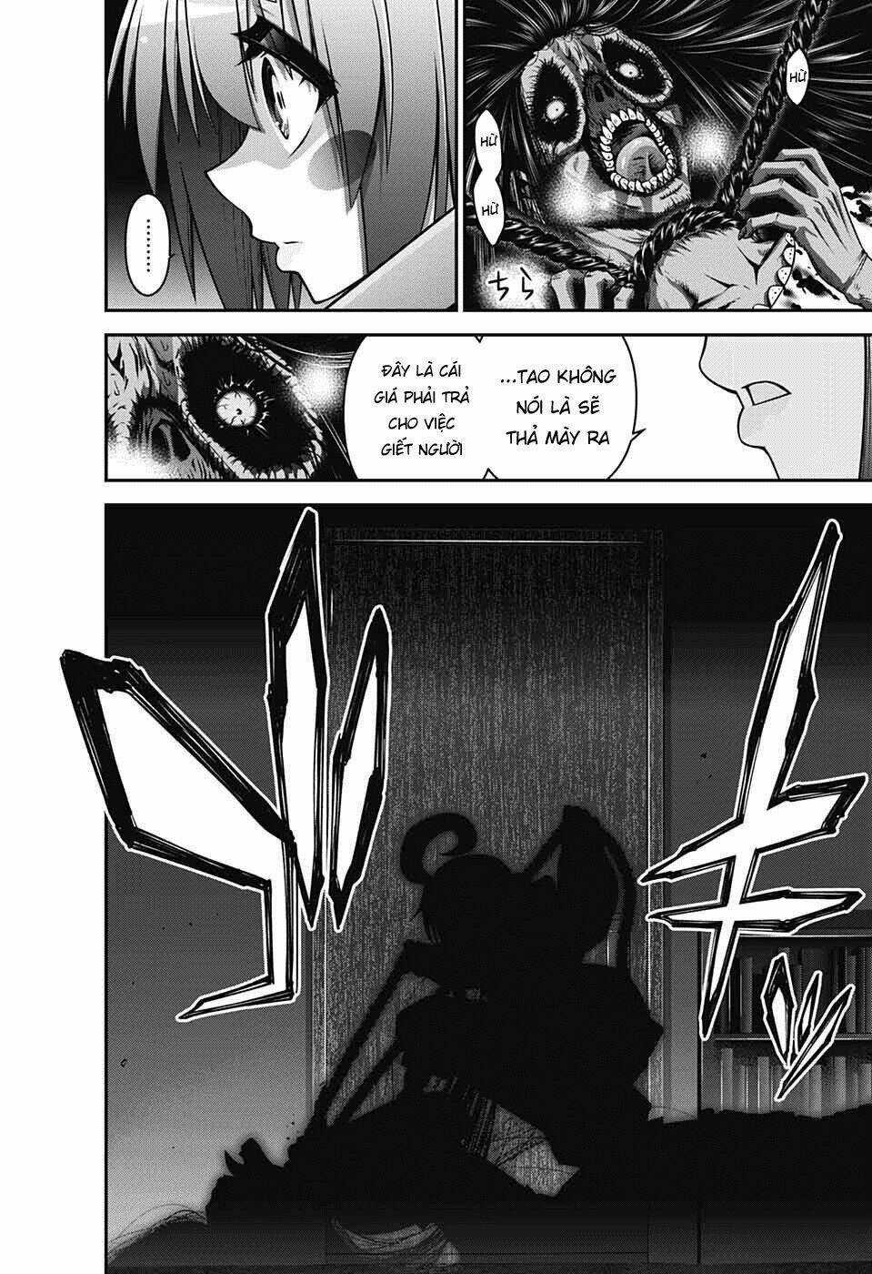 Dark Gathering Chapter 8 trang 42