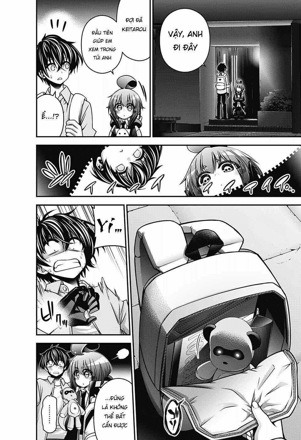 Dark Gathering Chapter 8 trang 46