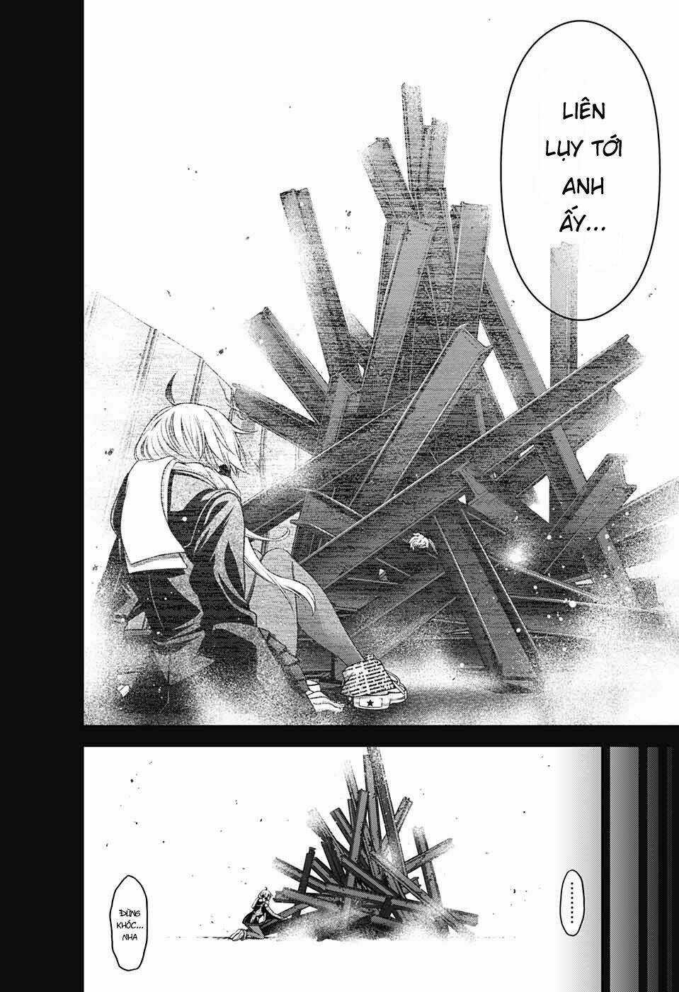 Dark Gathering Chapter 9 trang 15