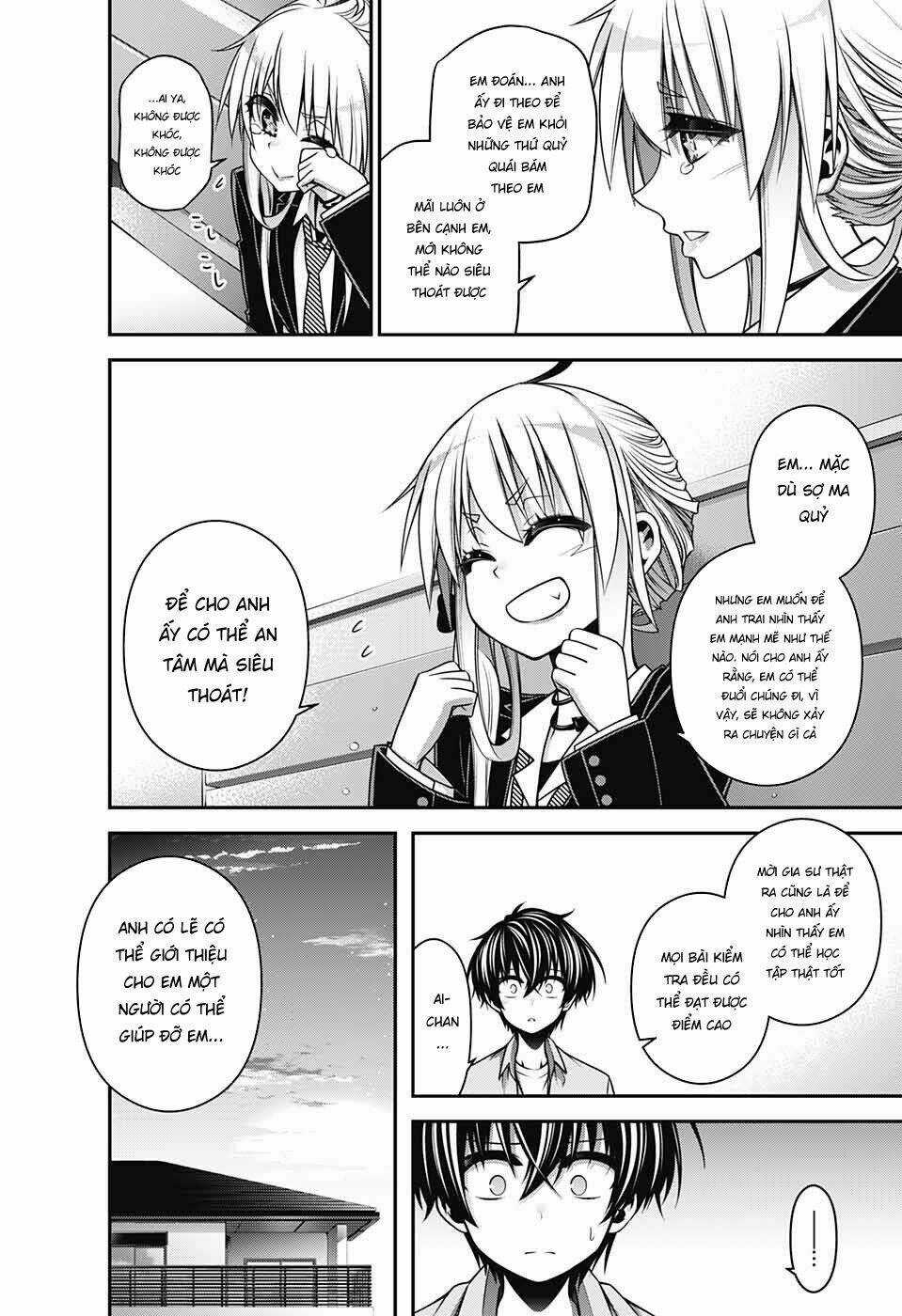 Dark Gathering Chapter 9 trang 17