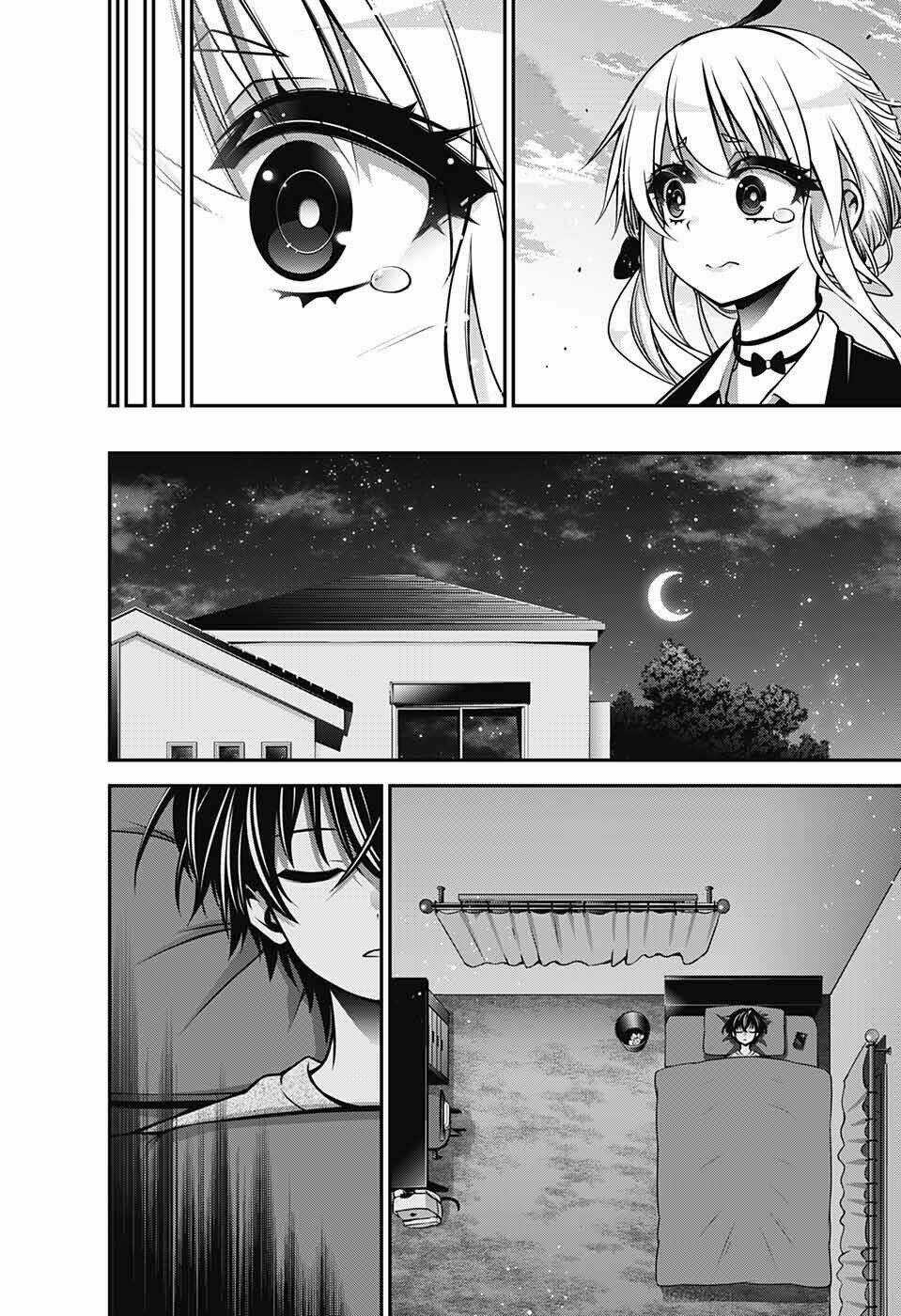 Dark Gathering Chapter 9 trang 23