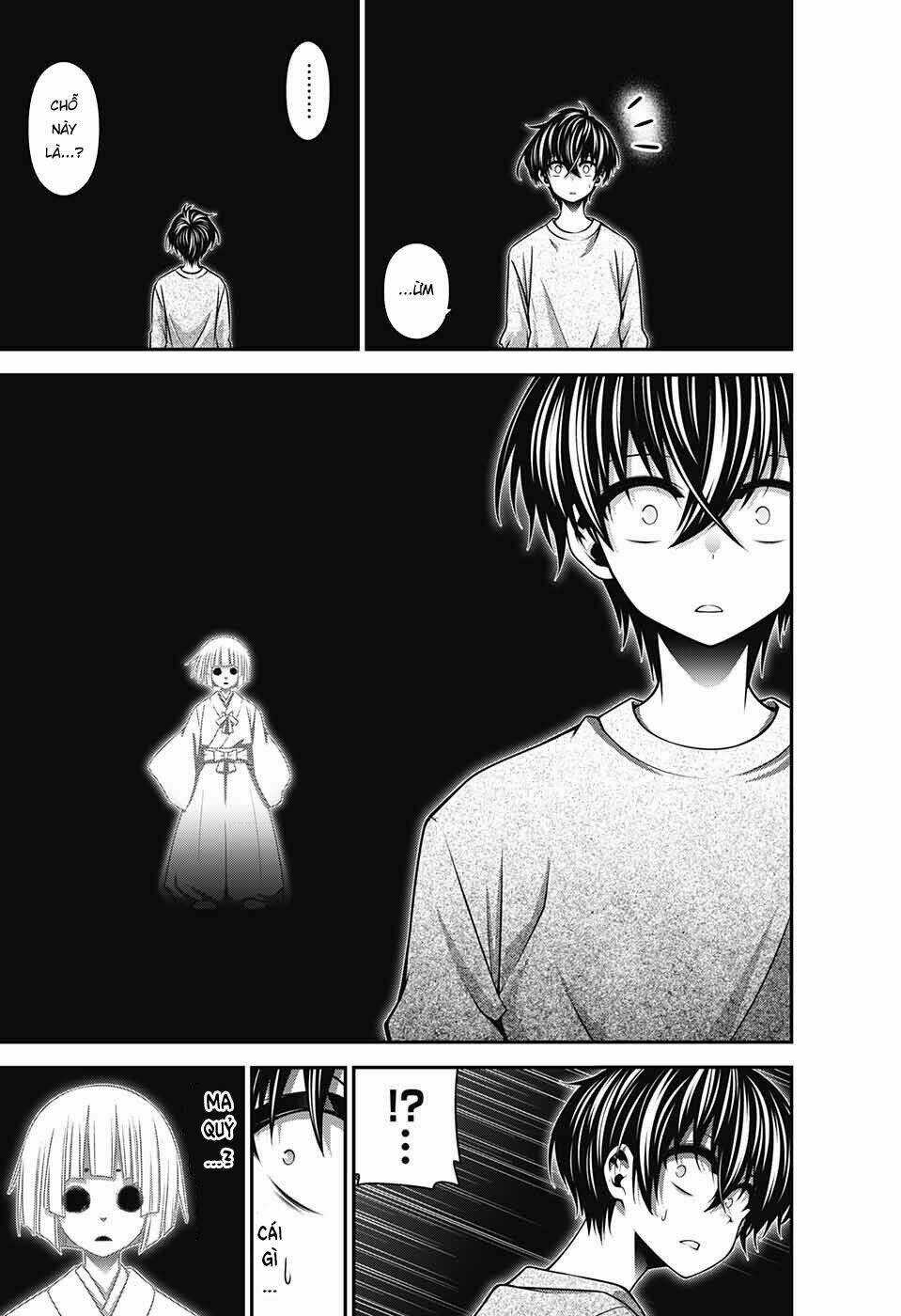 Dark Gathering Chapter 9 trang 24