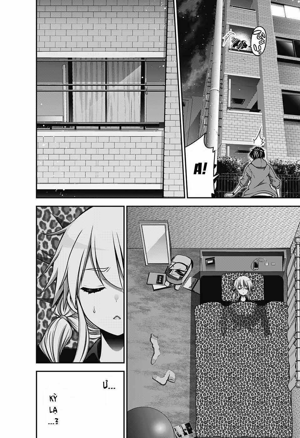 Dark Gathering Chapter 9 trang 29