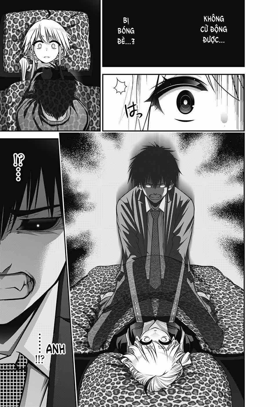 Dark Gathering Chapter 9 trang 30