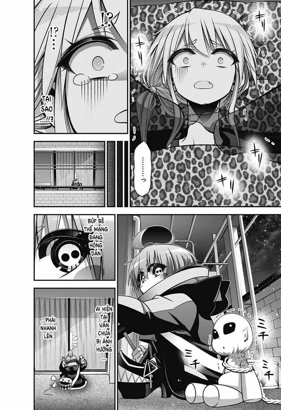 Dark Gathering Chapter 9 trang 31