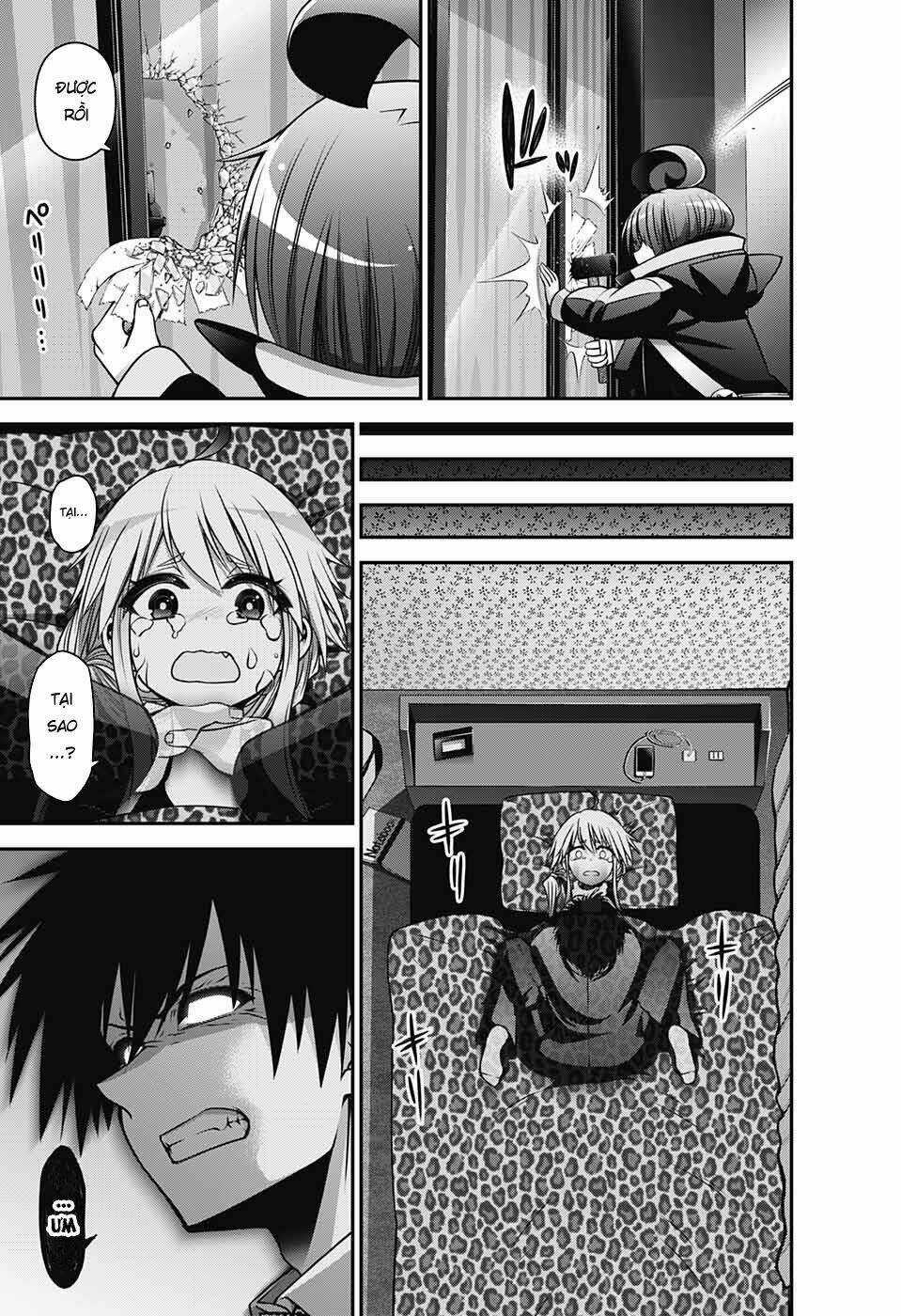 Dark Gathering Chapter 9 trang 32