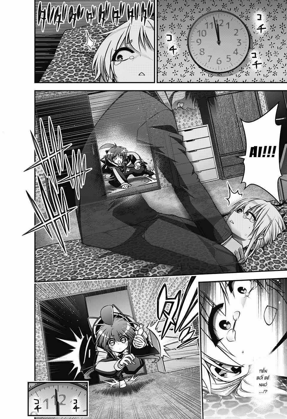 Dark Gathering Chapter 9 trang 33