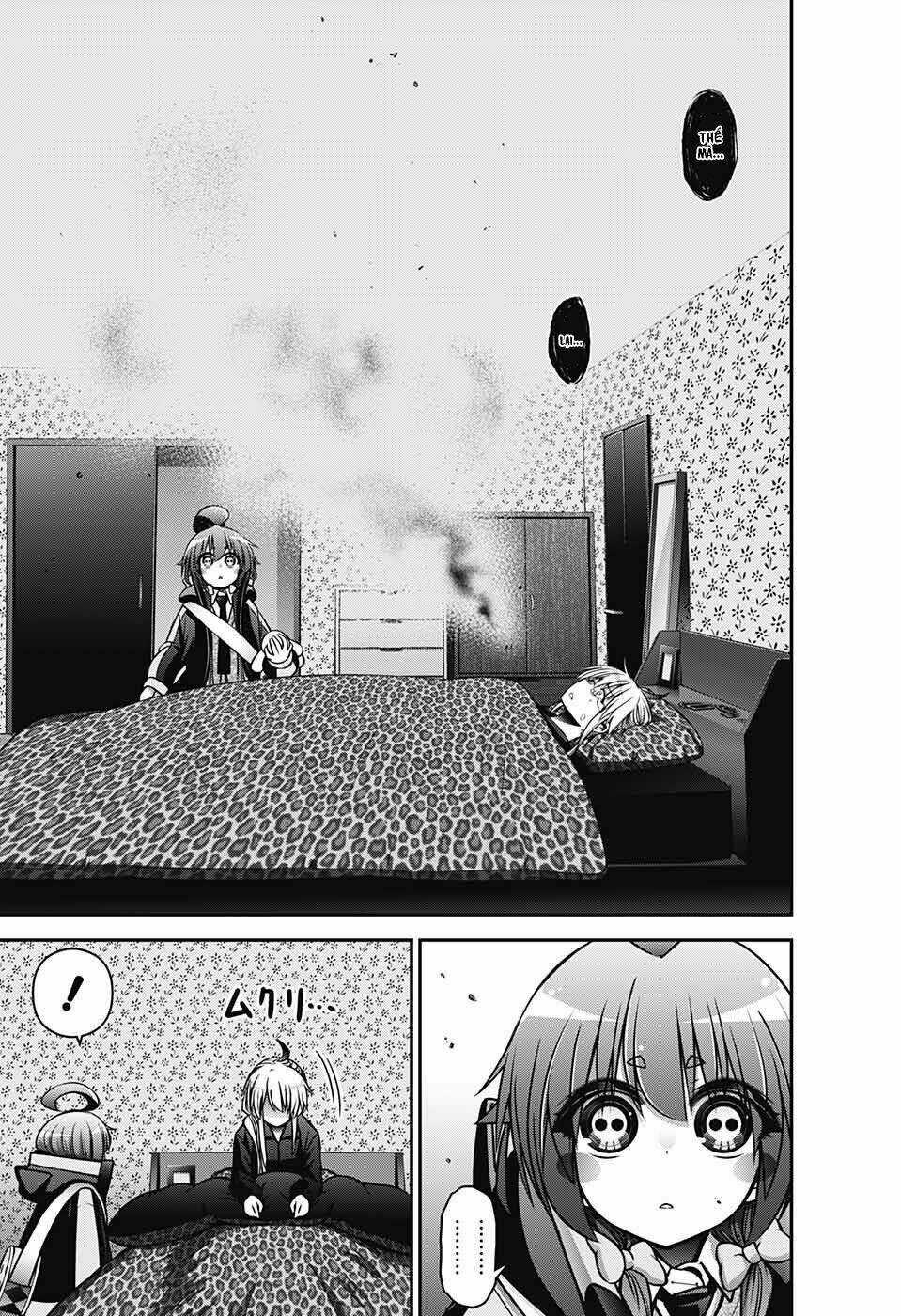 Dark Gathering Chapter 9 trang 36