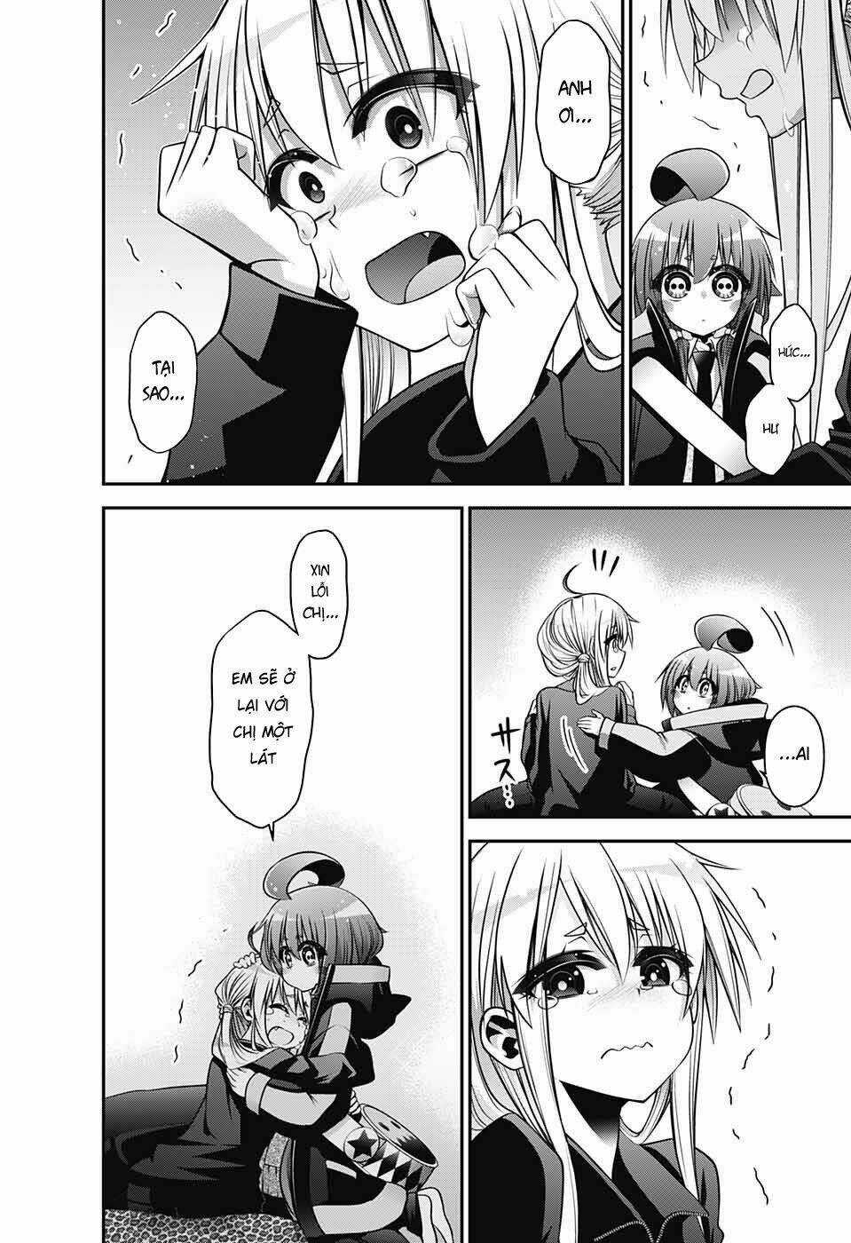 Dark Gathering Chapter 9 trang 37