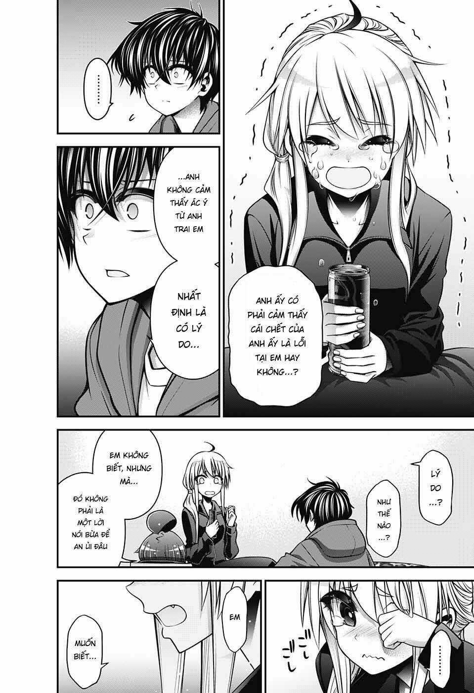 Dark Gathering Chapter 9 trang 39