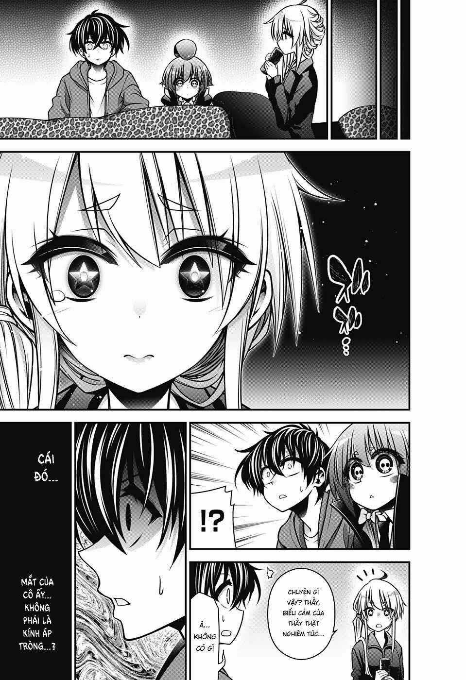 Dark Gathering Chapter 9 trang 44