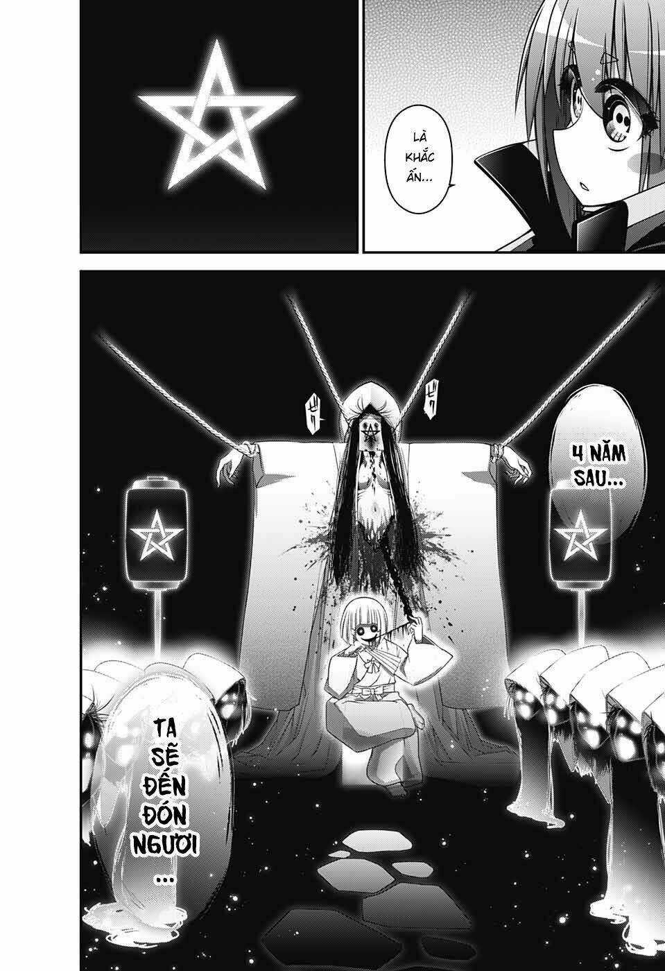 Dark Gathering Chapter 9 trang 45