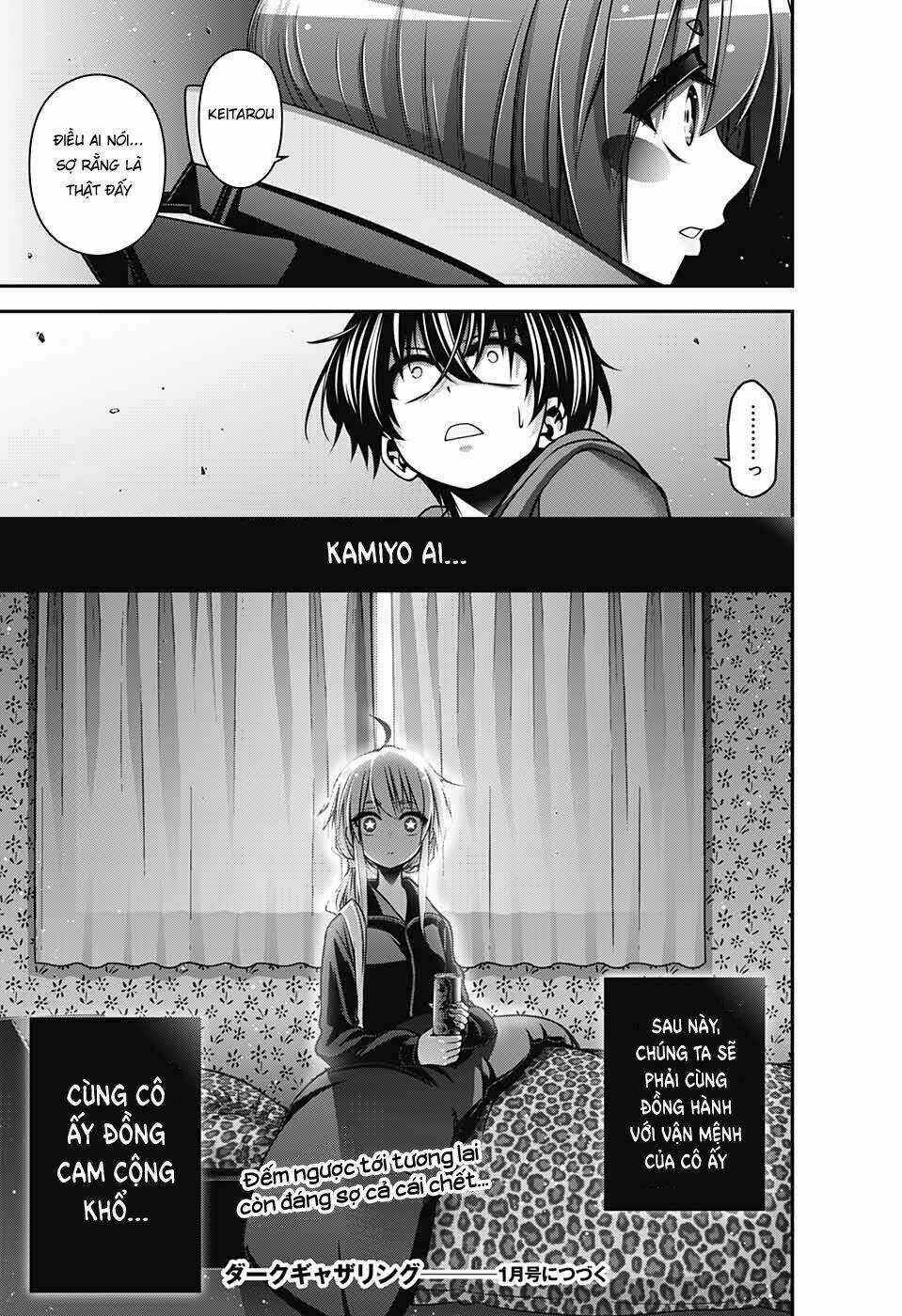 Dark Gathering Chapter 9 trang 46