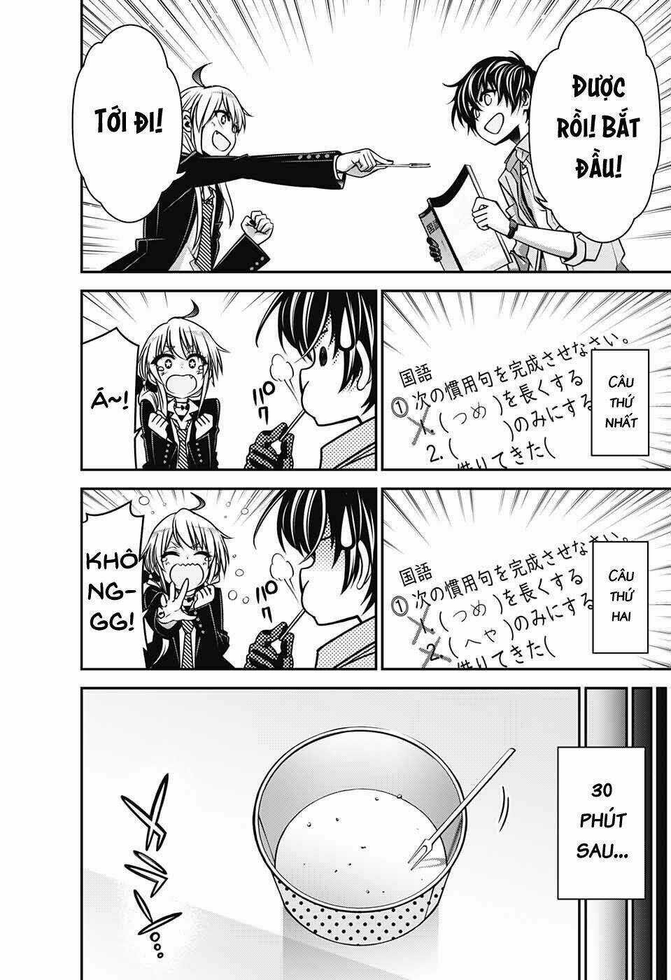 Dark Gathering Chapter 9 trang 9