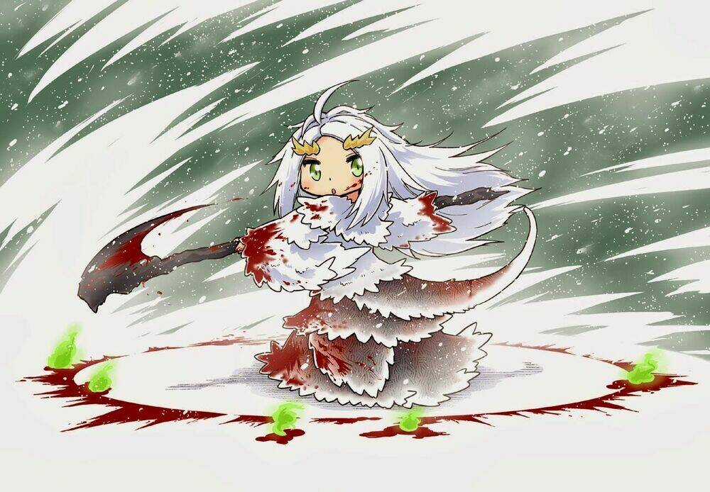 Dark Souls Doujinshi - Priscilla! Chapter 0 trang 2