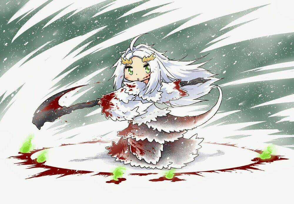 Dark Souls - Priscilla! Chapter 0 trang 2