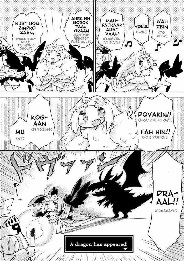 Dark Souls - Priscilla! Chapter 1 trang 5