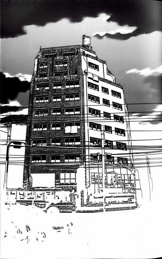 Dark Water Chapter 1 trang 15