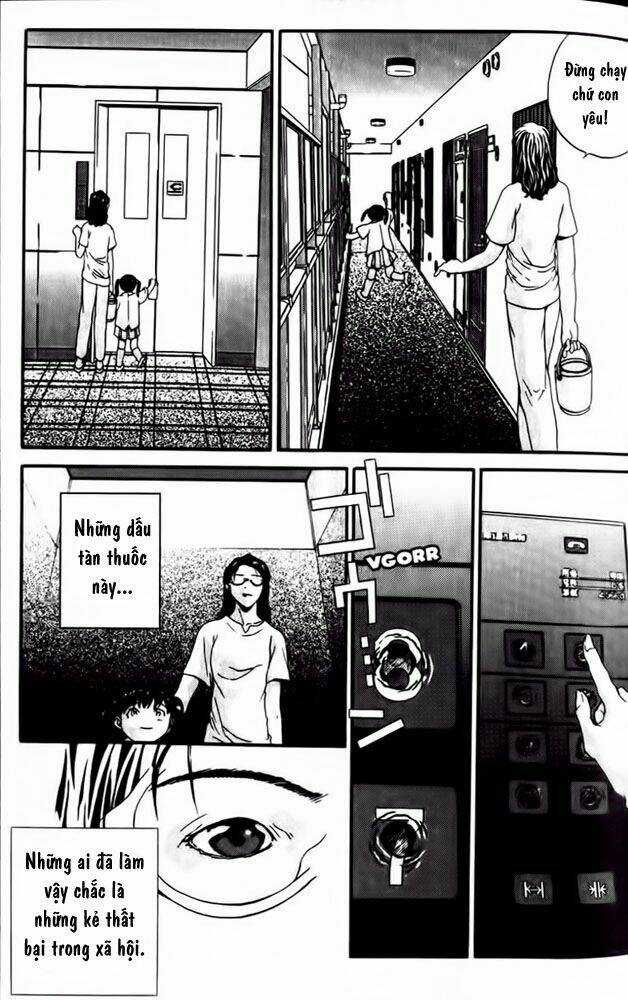 Dark Water Chapter 1 trang 17