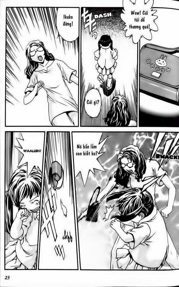 Dark Water Chapter 1 trang 23