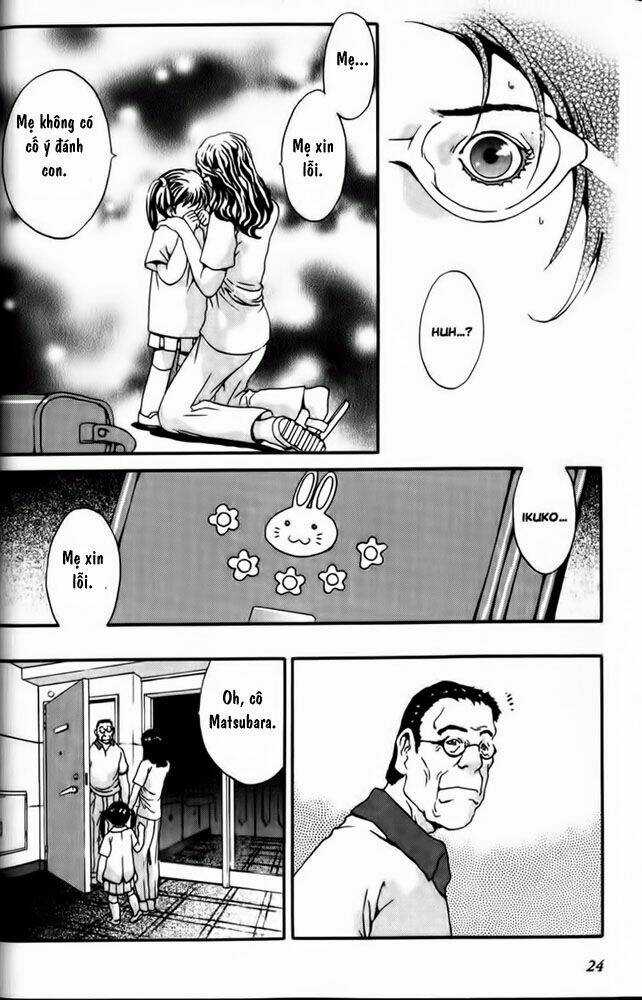 Dark Water Chapter 1 trang 24