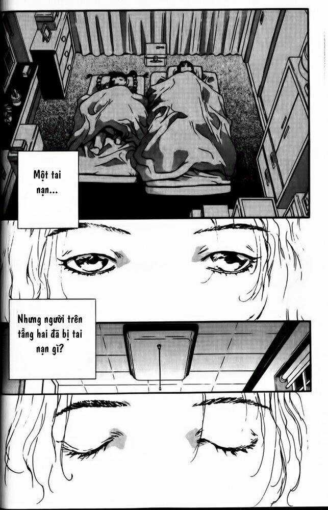 Dark Water Chapter 1 trang 28