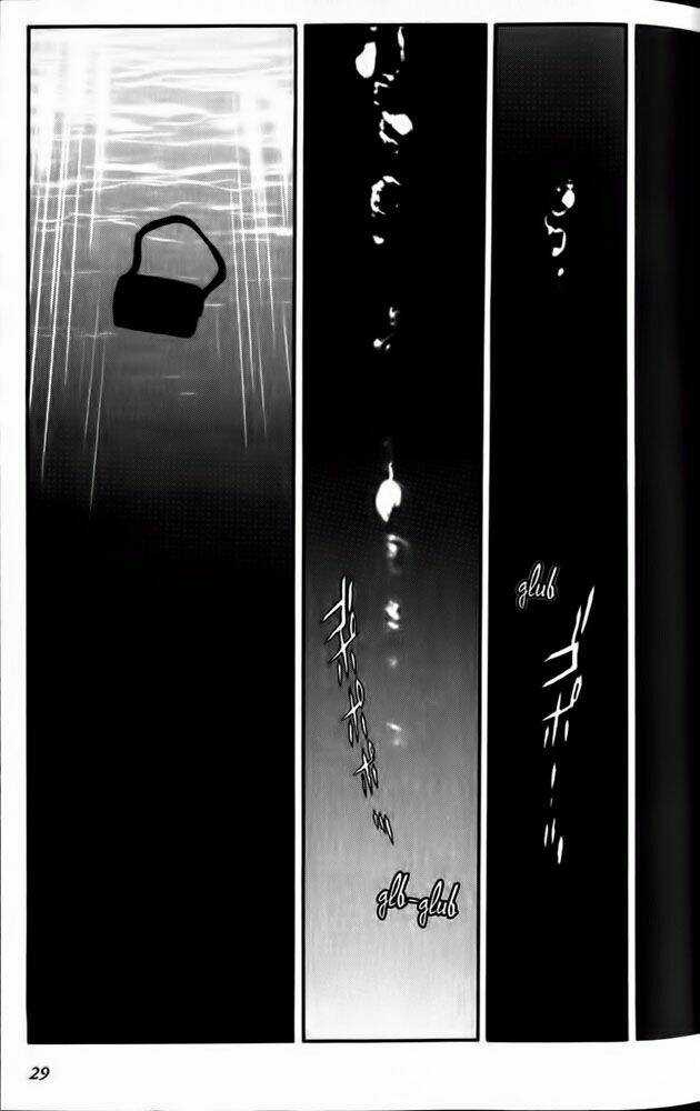 Dark Water Chapter 1 trang 29