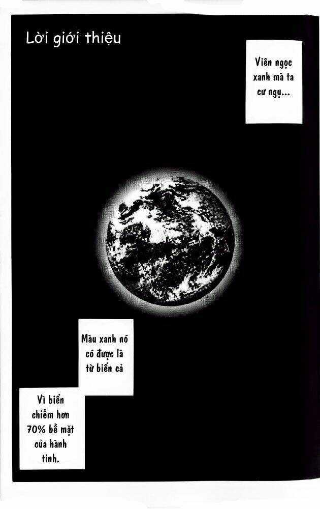 Dark Water Chapter 1 trang 3