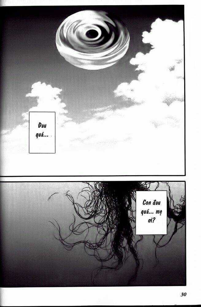 Dark Water Chapter 1 trang 30