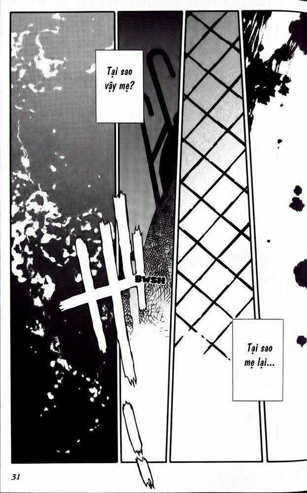 Dark Water Chapter 1 trang 31