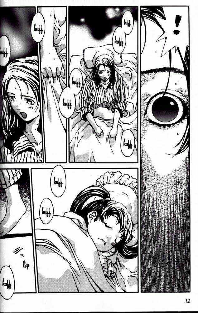 Dark Water Chapter 1 trang 32