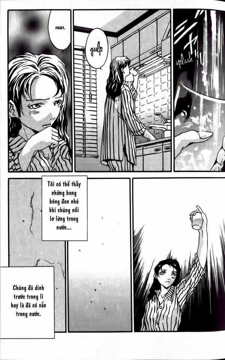 Dark Water Chapter 1 trang 33