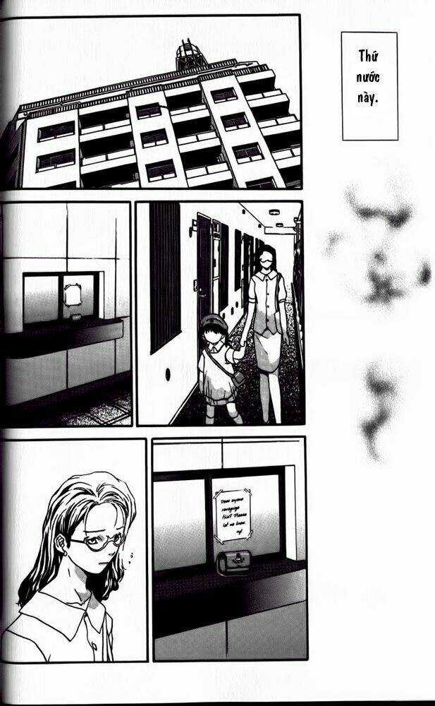 Dark Water Chapter 1 trang 34