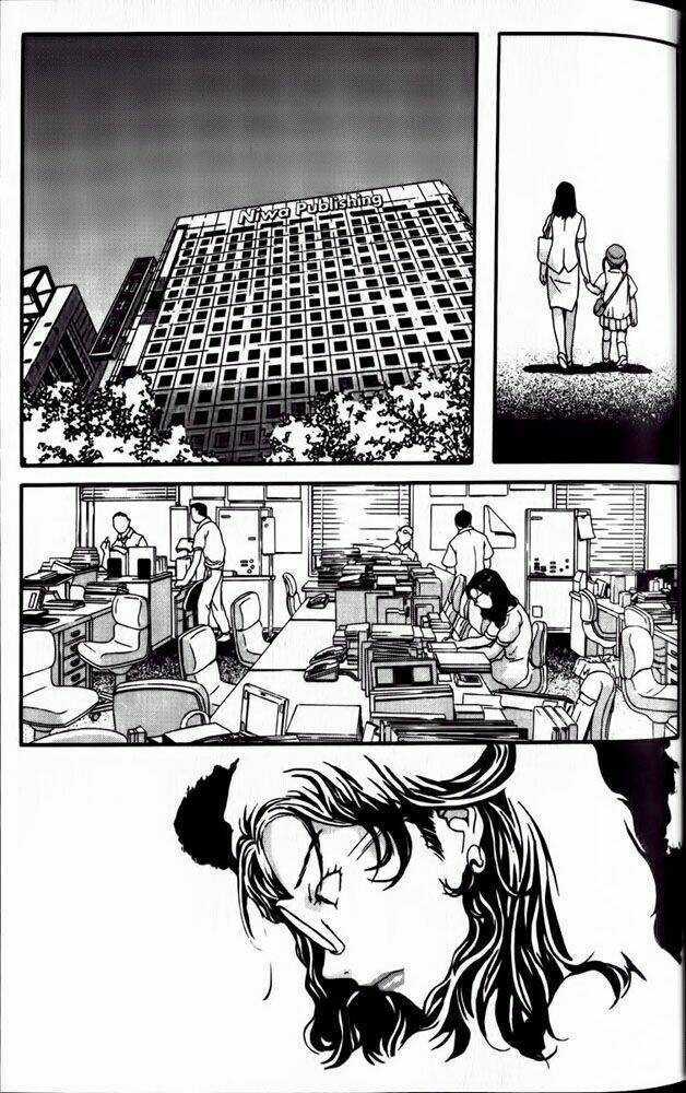 Dark Water Chapter 1 trang 35