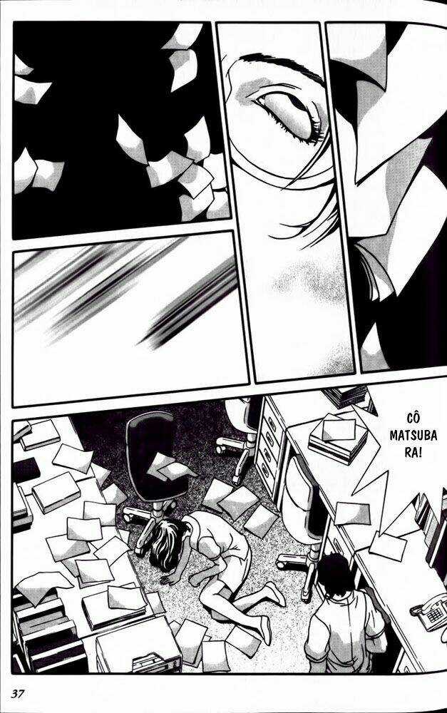 Dark Water Chapter 1 trang 37