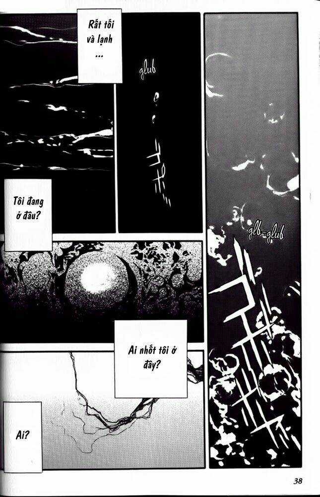 Dark Water Chapter 1 trang 38