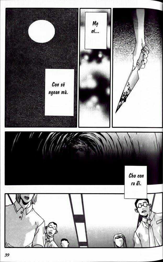 Dark Water Chapter 1 trang 39