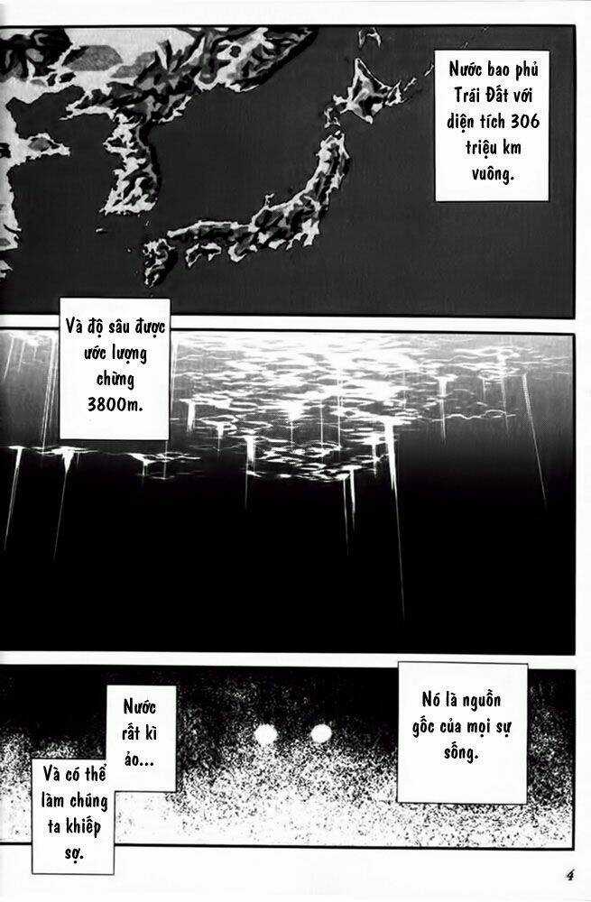 Dark Water Chapter 1 trang 4