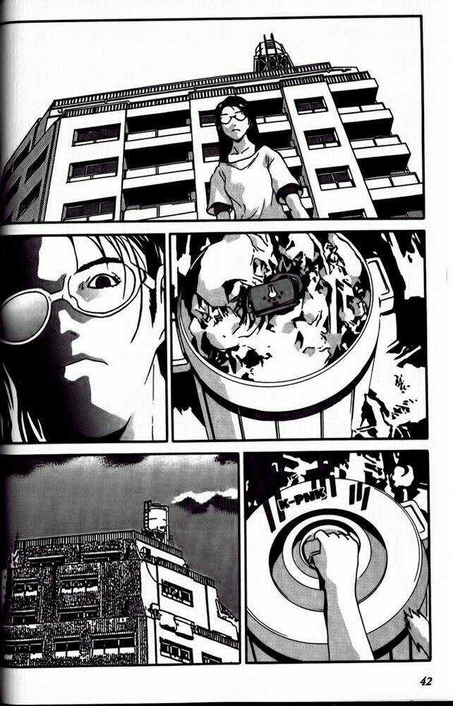 Dark Water Chapter 1 trang 42