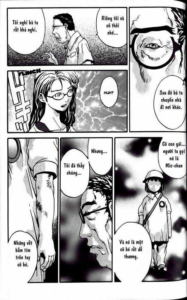 Dark Water Chapter 1 trang 45