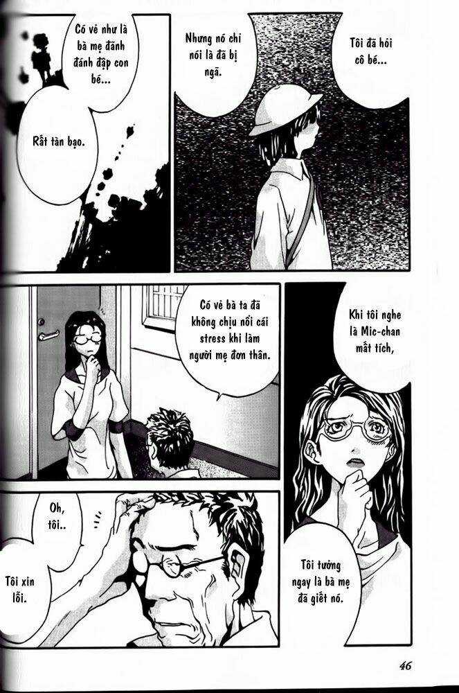 Dark Water Chapter 1 trang 46